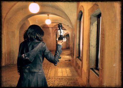 Prague: Ghosts, Legends, Medieval Underground & Dungeon Tour