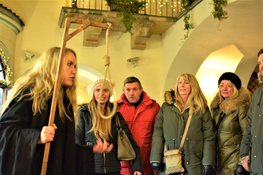 Prague: Ghosts, Legends, Medieval Underground & Dungeon Tour - Practical details that affect your choice