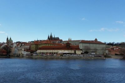 Prague: Historic City Center Bus Tour with Top Sights