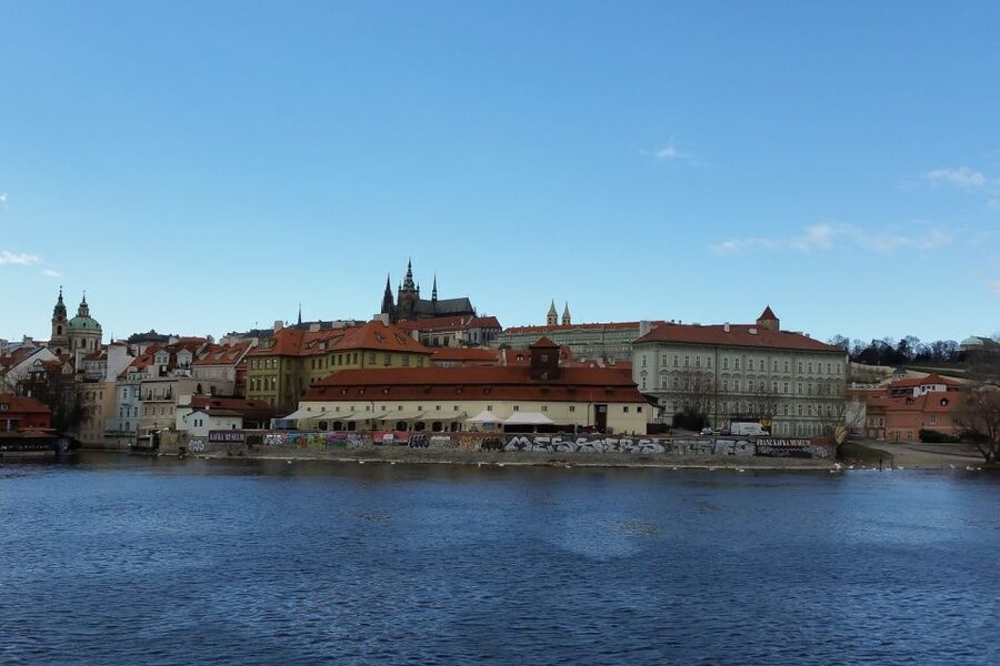 Prague: Historic City Center Bus Tour with Top Sights - Old Town and Josefov from the bus windows