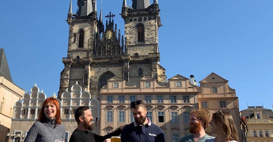 Prague: Historic Pubs Tour with Drinks - Who will enjoy it most