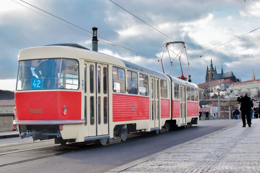Prague: Hop-on Hop-Off Historical Tram Ticket for Line 42 - Why Line 42 feels different from a normal city tram