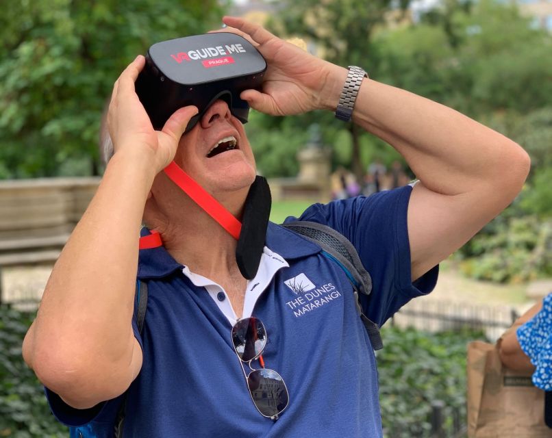 Prague: Immersive History Walking Tour and VR - Old Town Square, where the past is set beside the present
