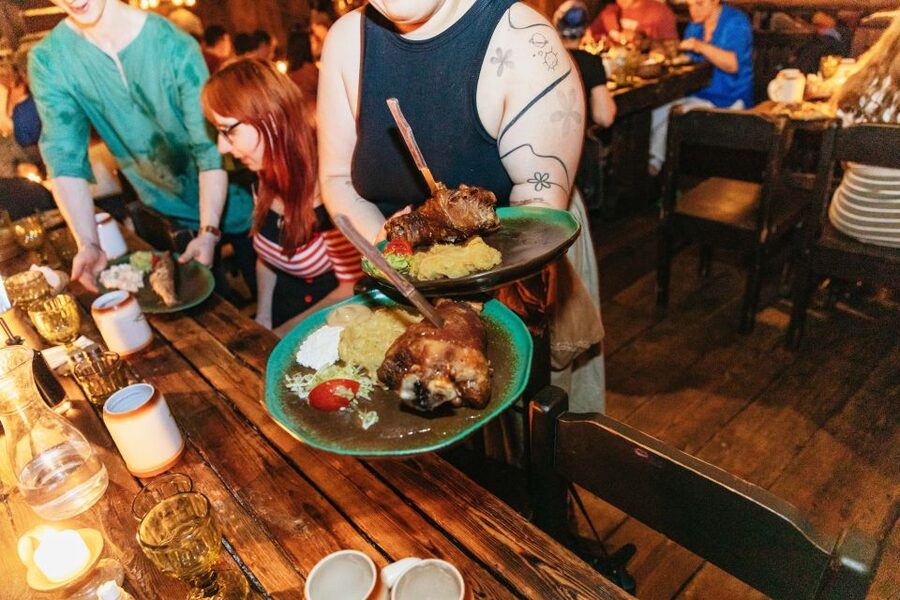 Prague: Medieval Dinner with Unlimited Drinks - Should you book U Pavouka’s medieval dinner?