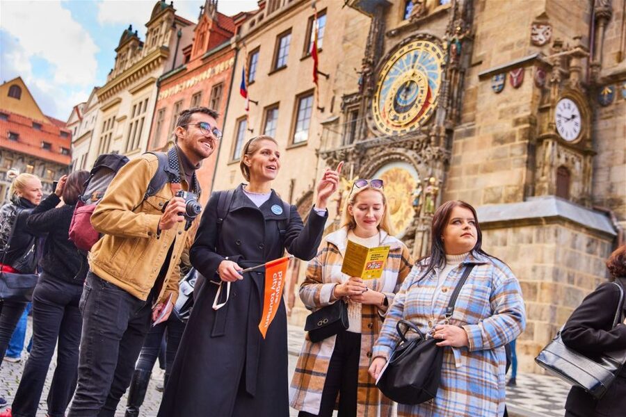 Prague: Medieval Underground Guided Tour - Why Prague has a city below its streets