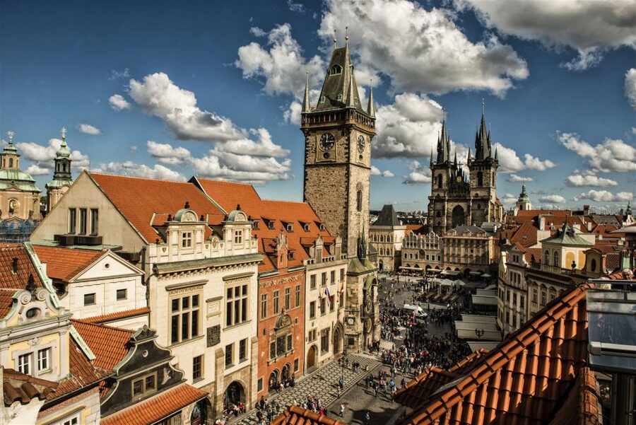 Prague: Medieval Underground Guided Tour - Angels College adds another layer