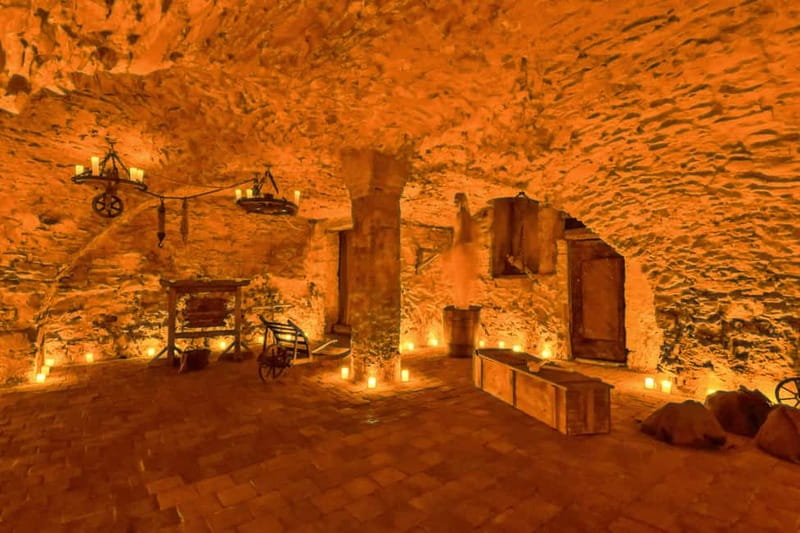 Prague: Oldtown, Medieval Underground & Dungeon History Tour - Medieval Prague through floods, fires, plague, and revolt