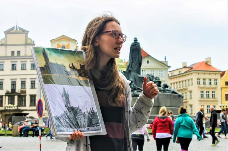 Prague: Oldtown, Medieval Underground & Dungeon History Tour - Is $31 fair for 85 minutes?