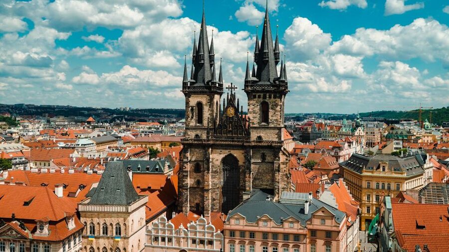 Prague: Top Sights and Historic Center Introduction Tour - Key points to know before you book