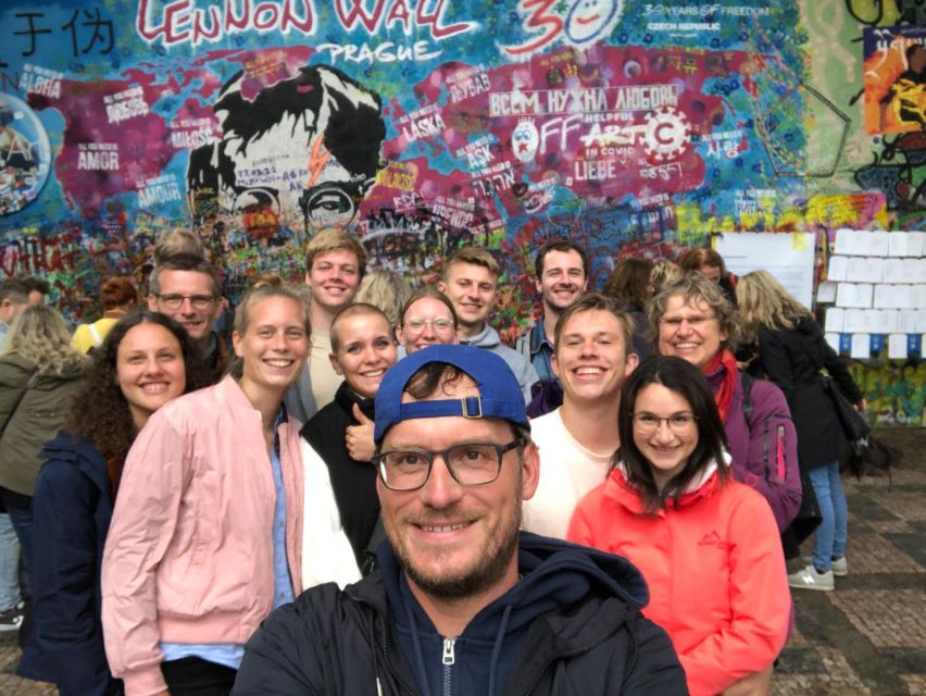 Prague: Top Sights and Historic Center Introduction Tour - Why this Prague walking tour works well on your first day
