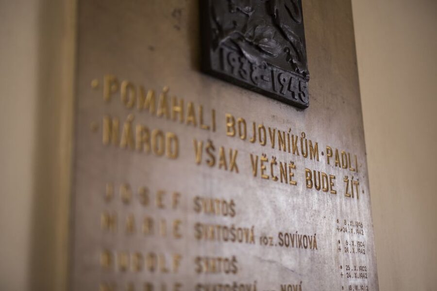 Prague: World War 2 and Operation Anthropoid Walking Tour - The Church of St. Cyril and Methodius