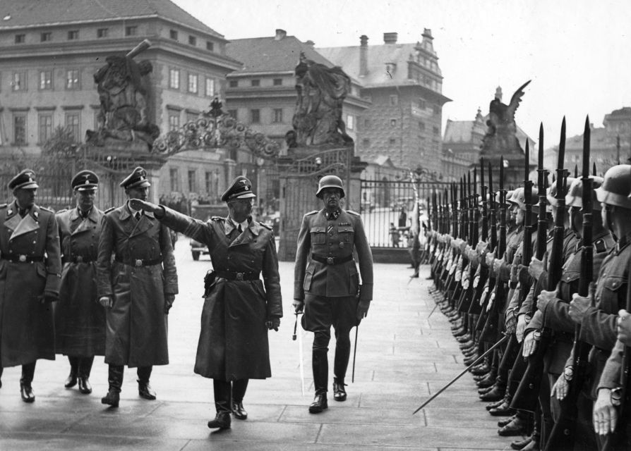 Prague: World War II and Communist History Tour - Key points to know before you book