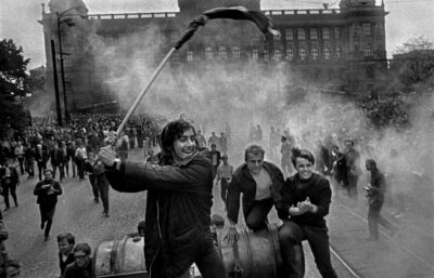 Prague: World War II and Communist History Tour