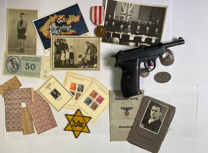 Prague: WWII Guided Tour & The Crypt of Operation Anthropoid - Key points at a glance