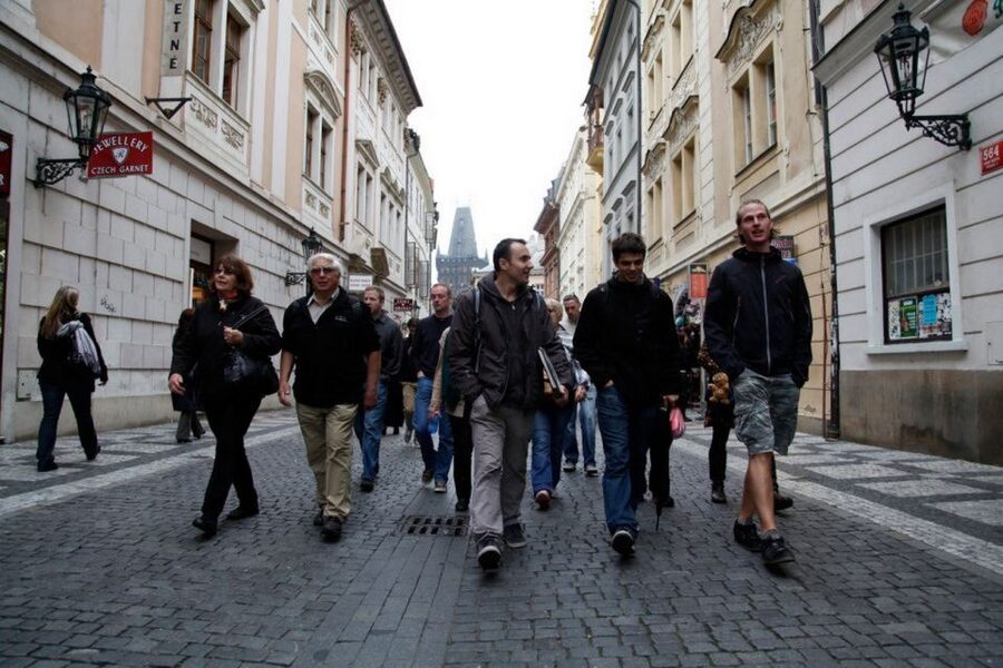 Prague: WWII Guided Tour & The Crypt of Operation Anthropoid - Who will get the most from this experience