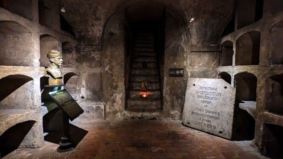 Prague: WWII Guided Tour & The Crypt of Operation Anthropoid - What the $42 price includes