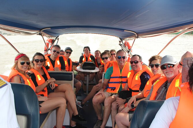 Premium Cu Chi Tunnels Tour with Local Expert by SpeedBoat - Cassava, tea, and the daily work of survival