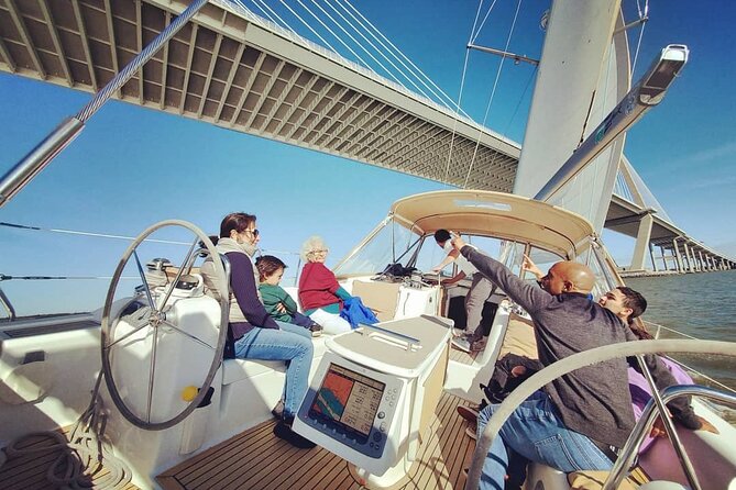 Private Afternoon Sailing/Dolphin & History Tour on 43ft Mystique - The crew and the feel of a private charter