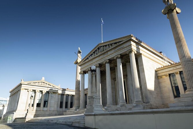 Private Athens: Historical Walking Tour Including the Changing of the Guard - Key points at a glance