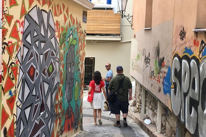 Private Athens: Historical Walking Tour Including the Changing of the Guard - Walking around the Acropolis and Ancient Agora
