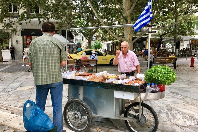 Private Athens: Historical Walking Tour Including the Changing of the Guard - Kolonaki, where modern Athens takes over