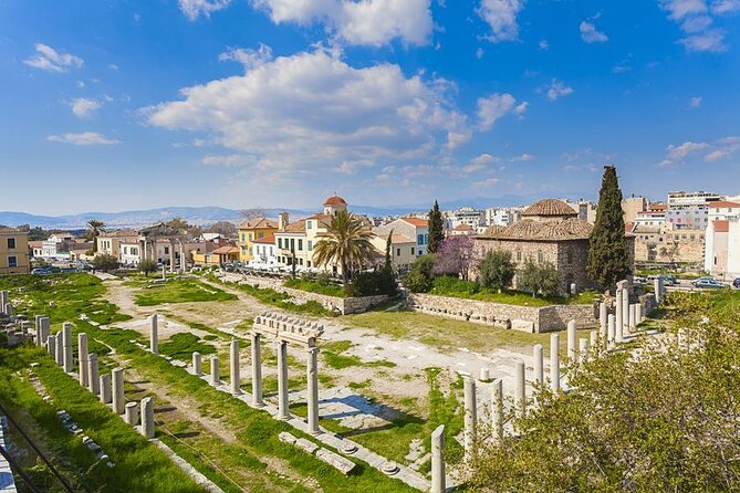 Private Athens Walk: Ruins, Markets & Local Stories - Key points at a glance