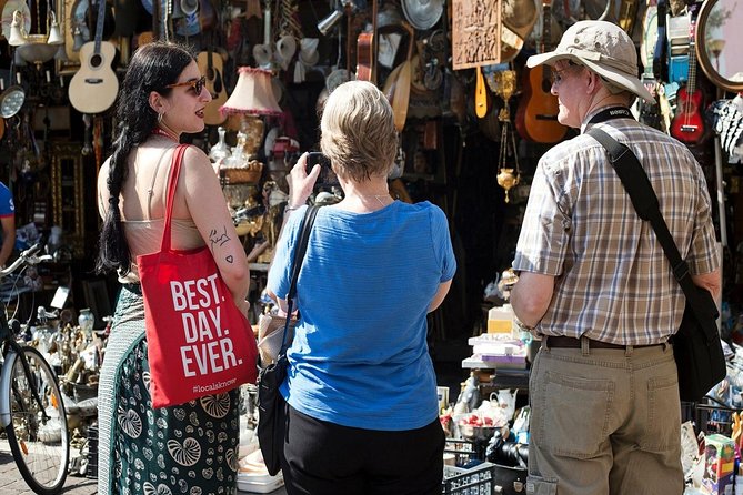 Private Athens Walk: Ruins, Markets & Local Stories - Kotzia Square and the working city center