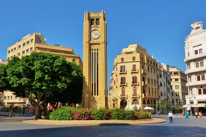 PRIVATE Beirut Historical Walking Half Day Tour - Key points to know before booking