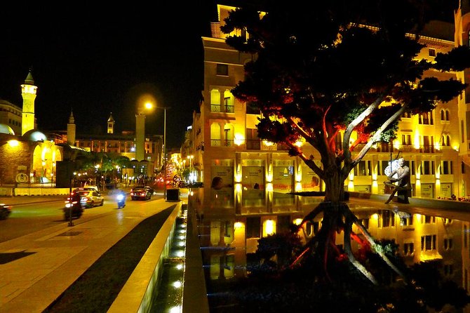 PRIVATE Beirut Historical Walking Half Day Tour - A useful first look at Beirut’s complicated past
