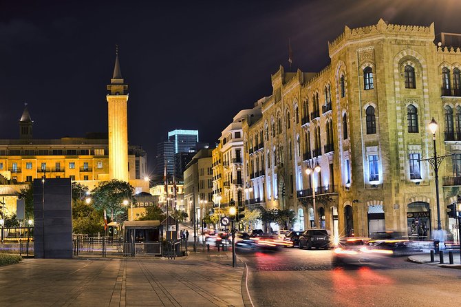 PRIVATE Beirut Historical Walking Half Day Tour - The Beirut Souks reveal the city’s modern commercial face