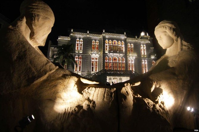 PRIVATE Beirut Historical Walking Half Day Tour - What the guide adds to the experience