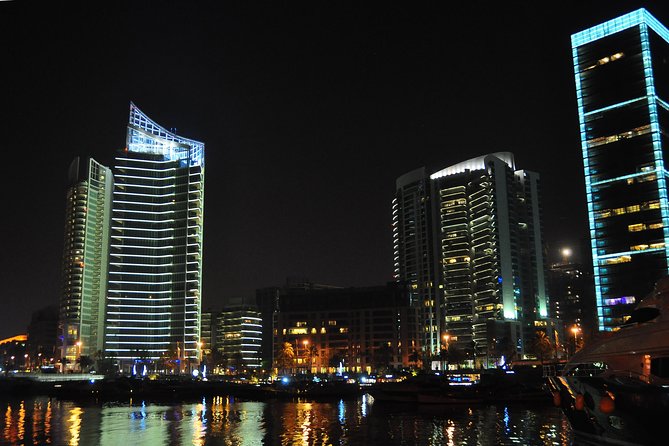 PRIVATE Beirut Historical Walking Half Day Tour - The National Museum puts the whole city in context