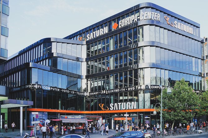 Private Berlin WWII and Cold War History Tour with Local Expert Guide - Berlin’s story told street by street