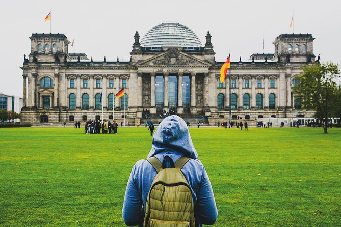 Private Berlin WWII and Cold War History Tour with Local Expert Guide - The Führerbunker site and Berlin’s Nazi past