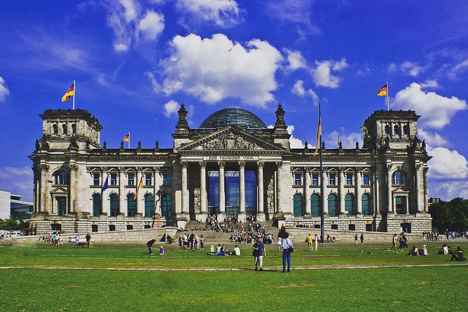 Private Berlin WWII and Cold War History Tour with Local Expert Guide - Bebelplatz and Museum Island