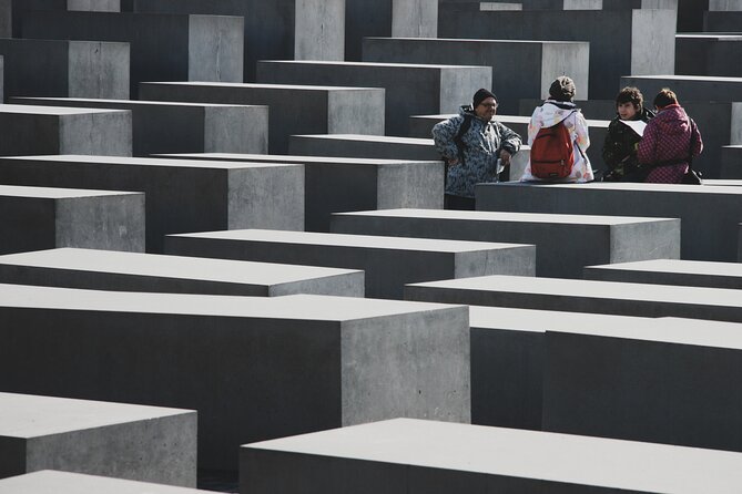 Private Berlin WWII and Cold War History Tour with Local Expert Guide - Mitte’s quieter corners
