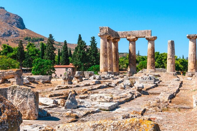 Private Biblical Ancient Corinth Tour from Athens - Why Corinth Makes a Strong Day Trip from Athens