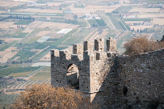 Private Biblical Ancient Corinth Tour from Athens - Ancient Corinth and the New Testament Story