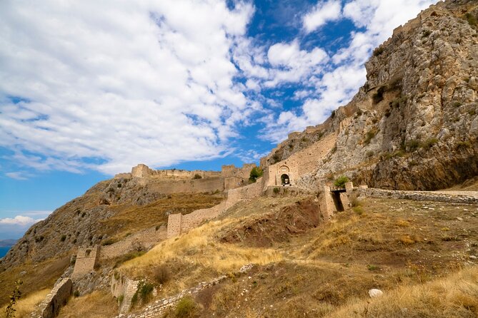 Private Biblical Ancient Corinth Tour from Athens - A Greek Lunch and Time to Wander
