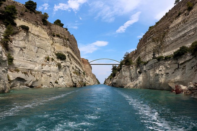 Private Biblical Tour Ancient Corinth & Isthmus Canal from Athens - Why Corinth makes such a strong day trip from Athens