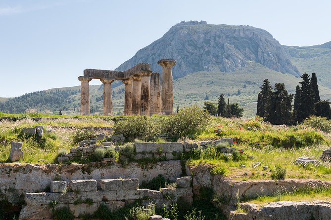 Private Biblical Tour Ancient Corinth & Isthmus Canal from Athens - The Archaeological Museum and the Bema