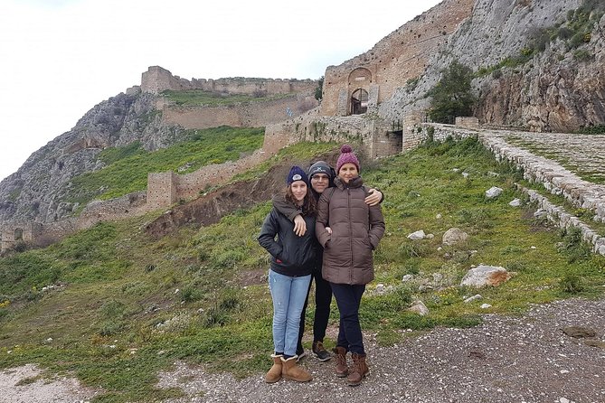 Private Biblical Tour Ancient Corinth & Isthmus Canal from Athens - Lunch in Ancient Corinth or beside the sea