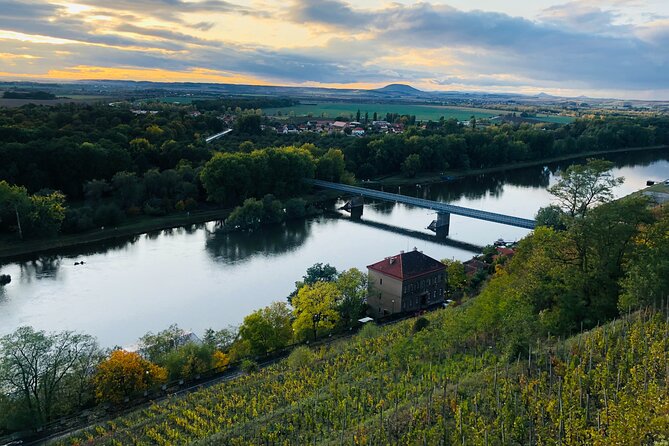 Private Bohemia Wine Tour from Prague with Gourmet Tastings - What Andrea adds to the day