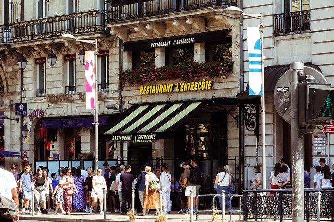 Private Bordeaux History Tour with a glass of Bordeaux wine. - Place Gambetta, Passage Sarget, and Place du Chapelet