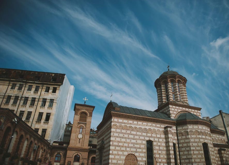 Private Bucharest: History & Food with Traditional Meal - Three courses at a traditional Bucharest inn