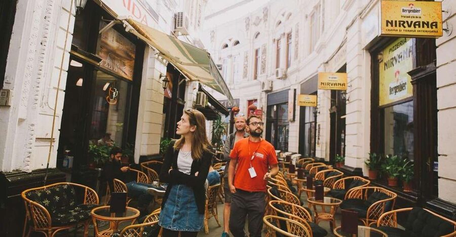 Private Bucharest: History & Food with Traditional Meal - Is $140 per person a fair price?