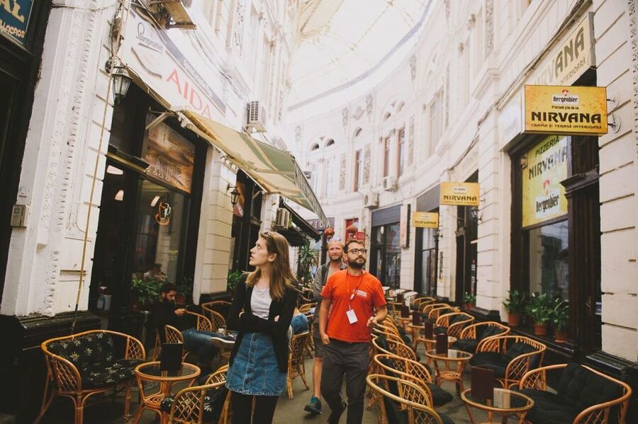 Private Bucharest: History & Food with Traditional Meal - Who should book this Bucharest experience?