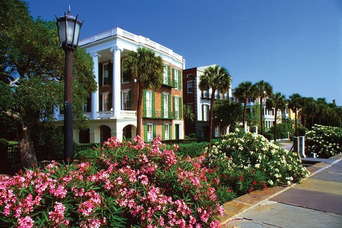 Private Charleston Walking History City Tour - A private ride through Charleston’s historic core