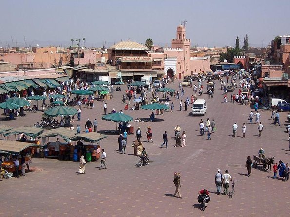 Private Cultural Tour in Marrakech City - Key points to know before booking