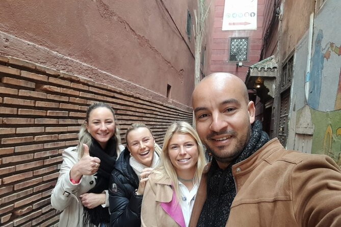 Private Cultural Tour in Marrakech City - The Medina’s craft lanes and local working life